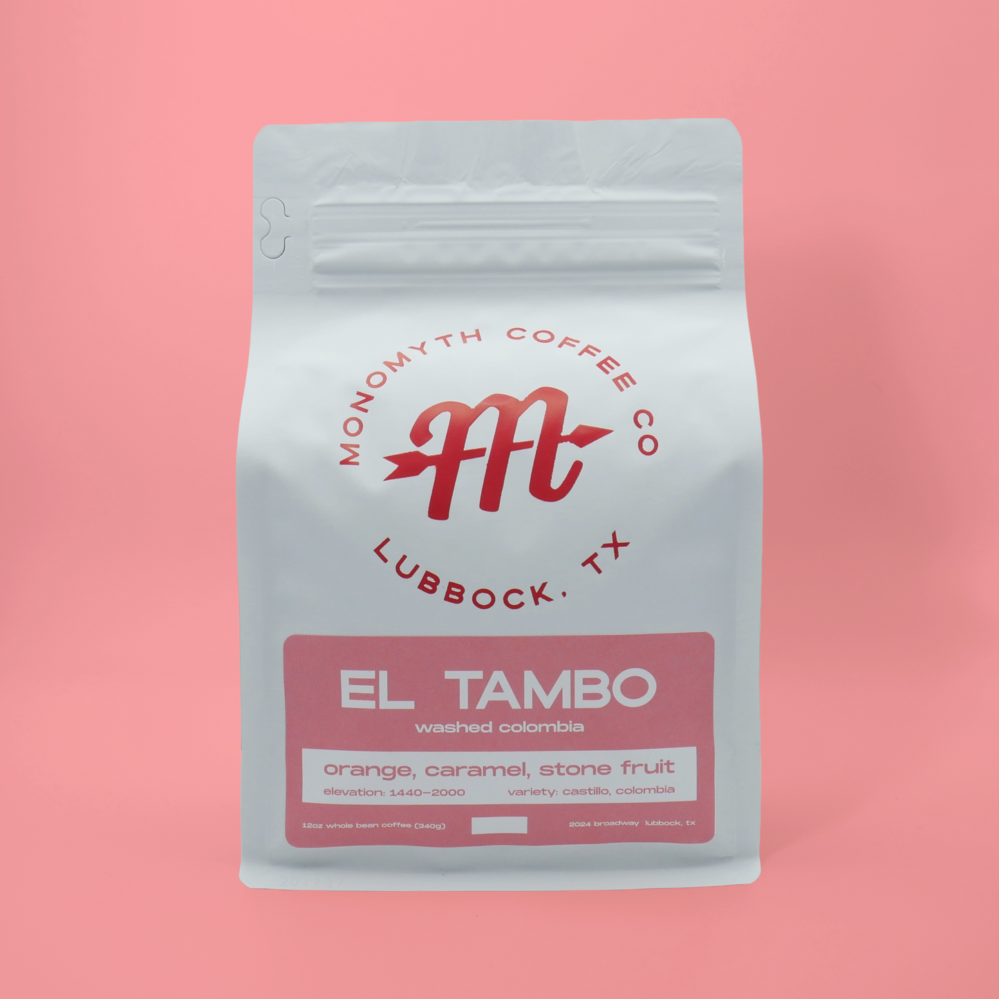 Colombia El Tambo