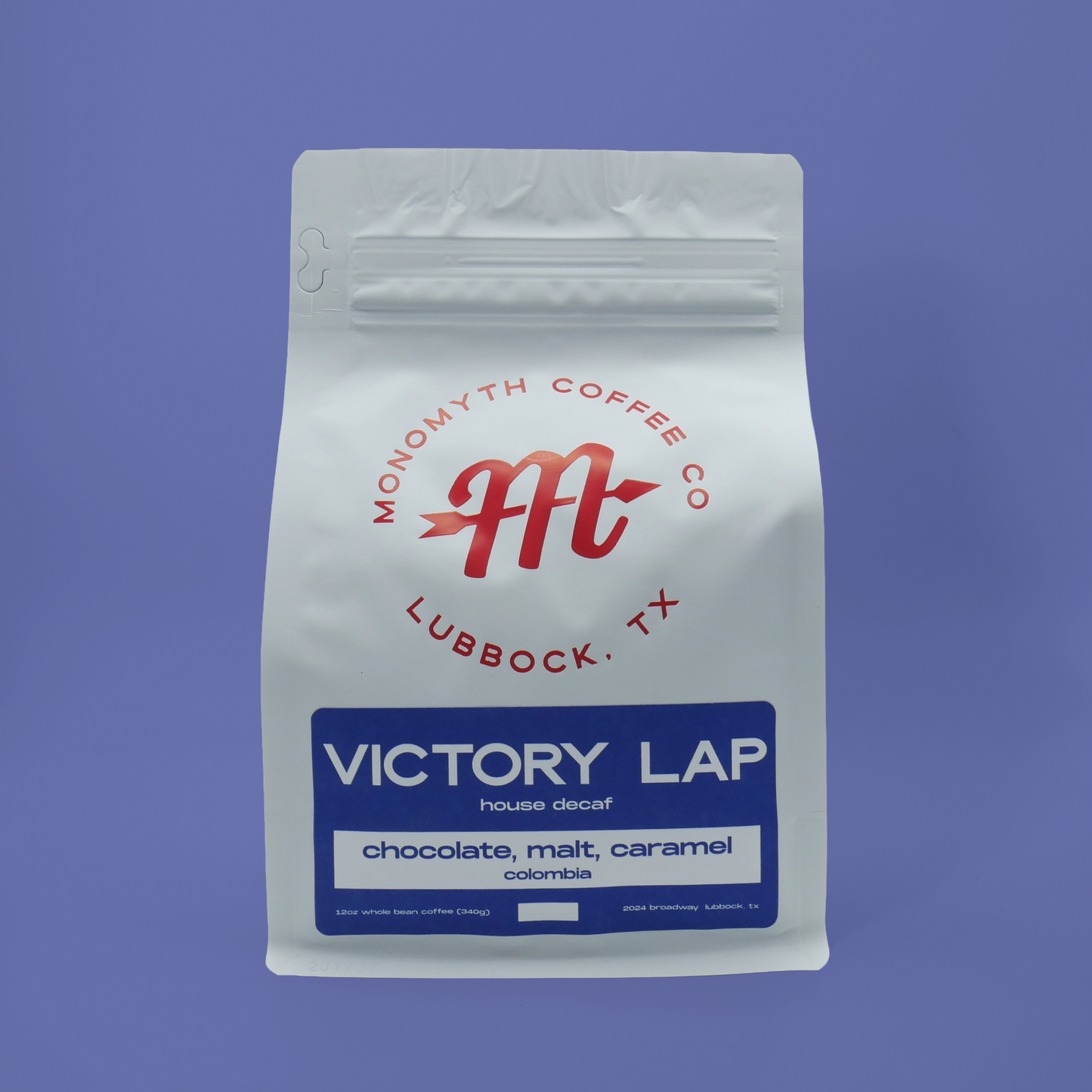 Victory Lap Decaf