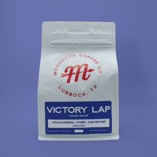 Victory Lap Decaf